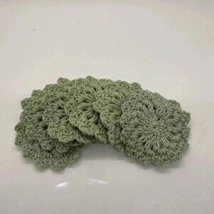 Reusable and Handmade Facial Cleansing Pads